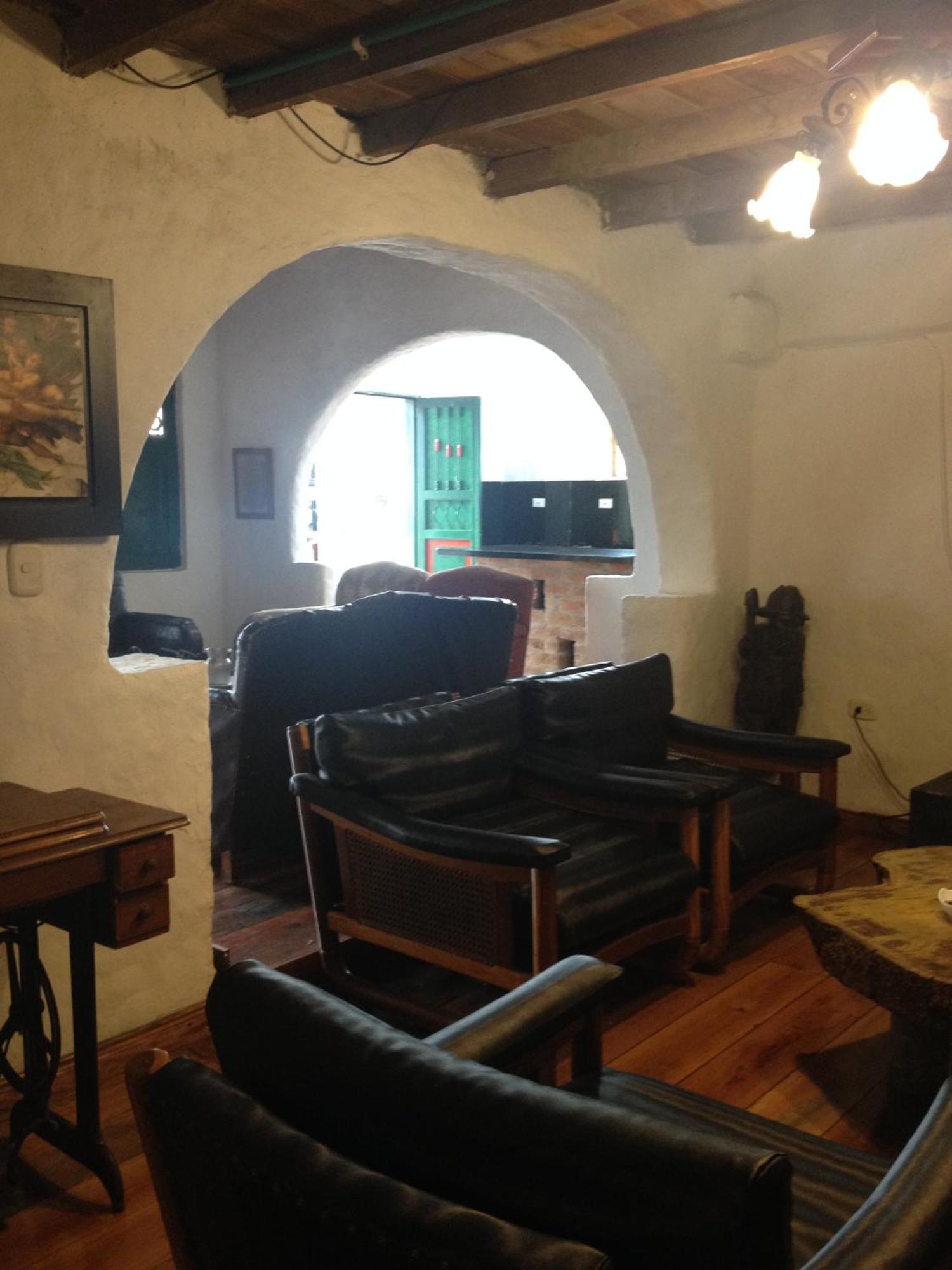 Finca Campestre La Adelita B&B Salento Luaran gambar