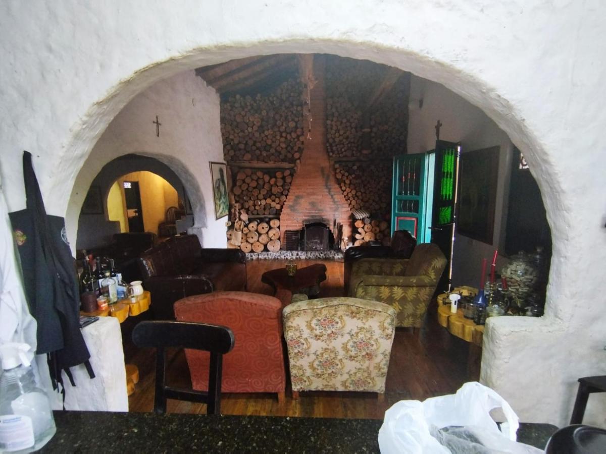 Finca Campestre La Adelita B&B Salento Luaran gambar