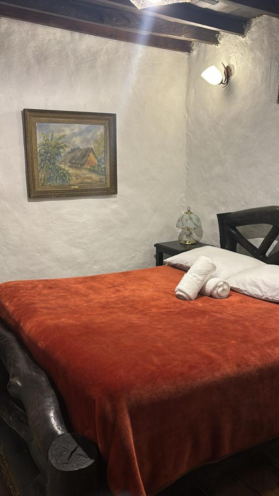 Finca Campestre La Adelita B&B Salento Luaran gambar