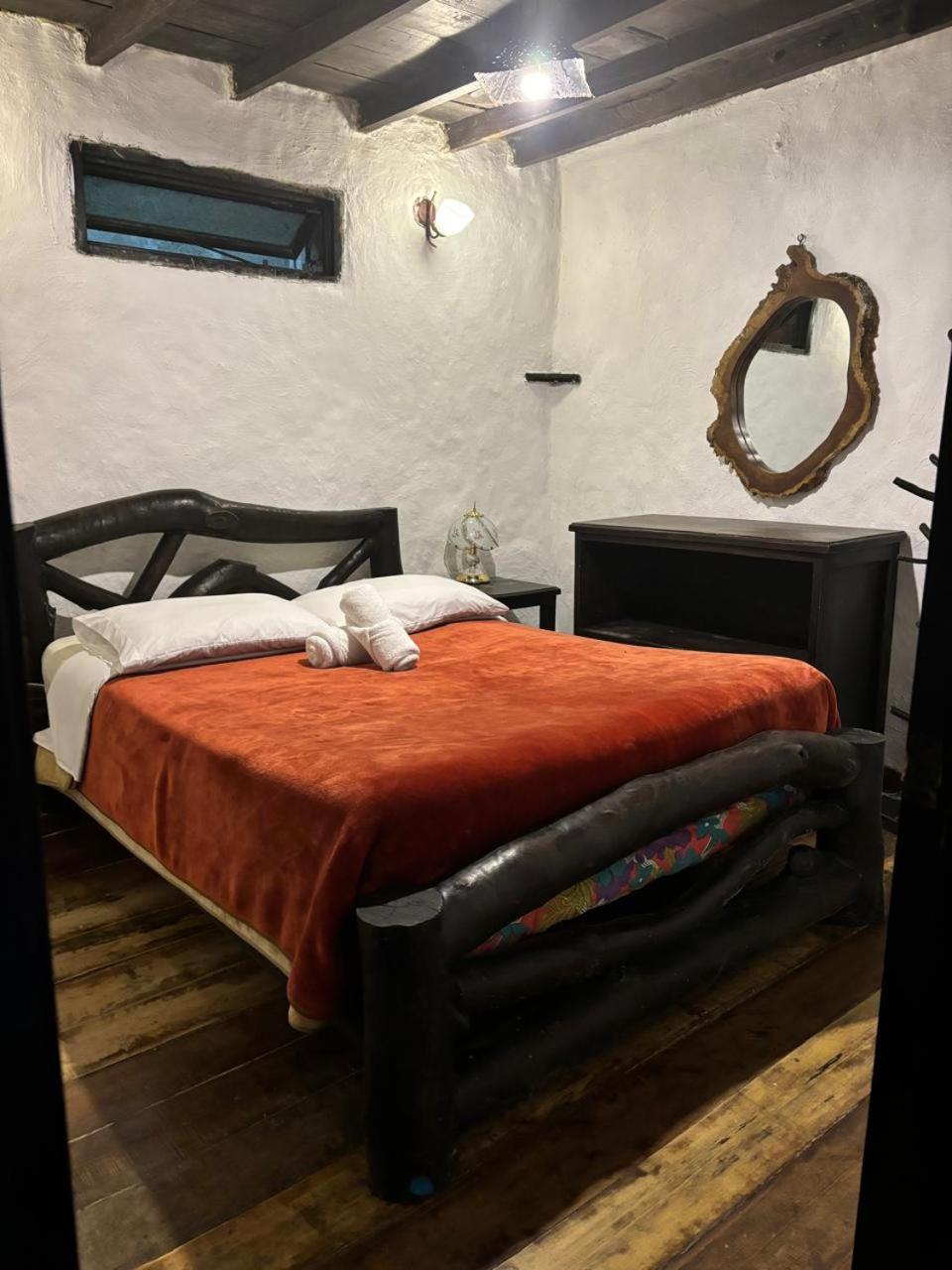 Finca Campestre La Adelita B&B Salento Luaran gambar