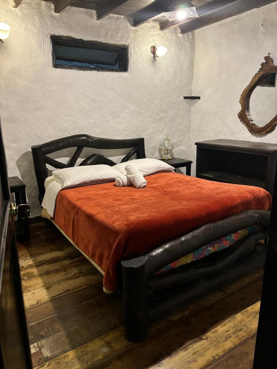 Finca Campestre La Adelita B&B Salento Luaran gambar