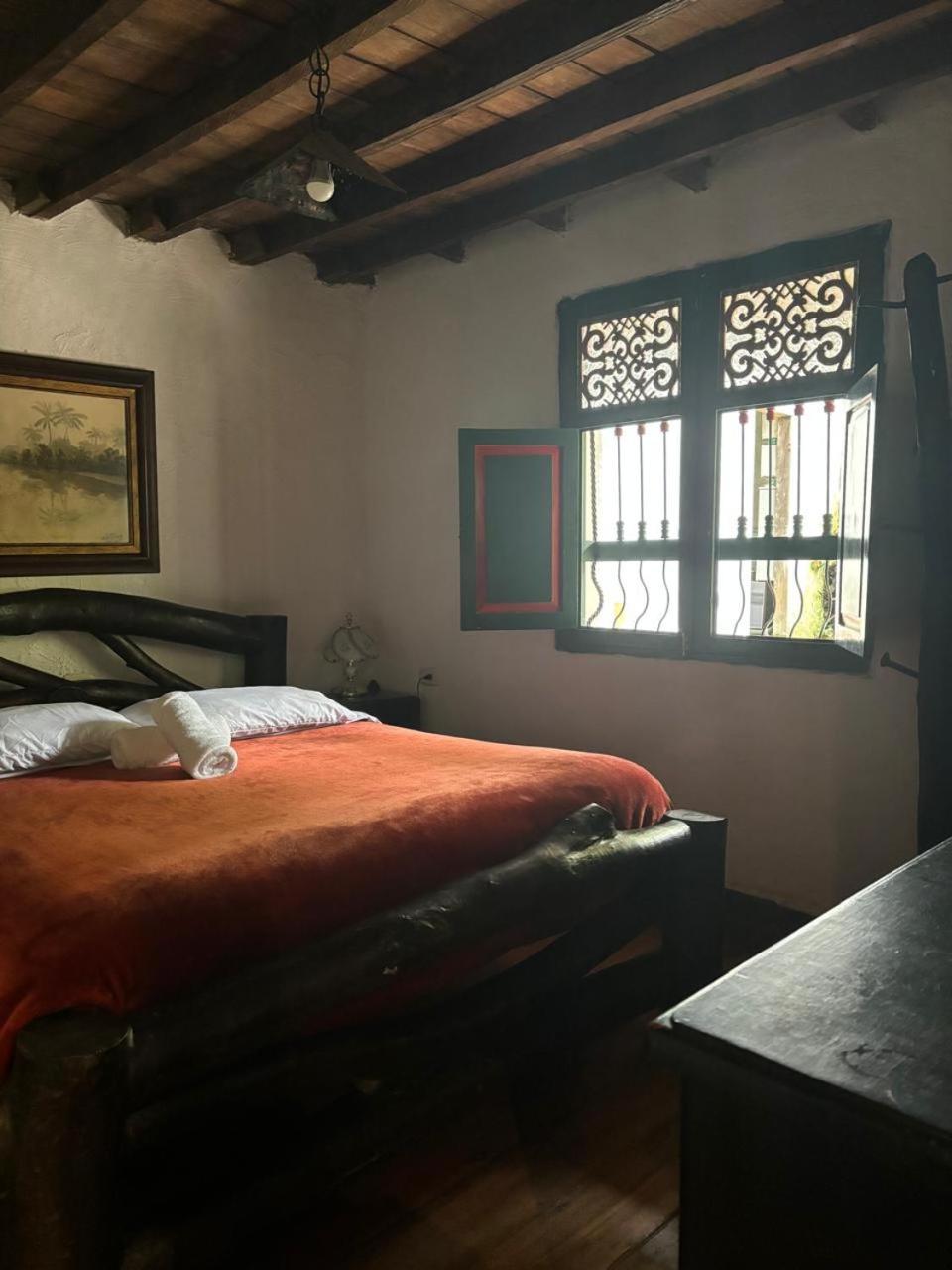 Finca Campestre La Adelita B&B Salento Luaran gambar