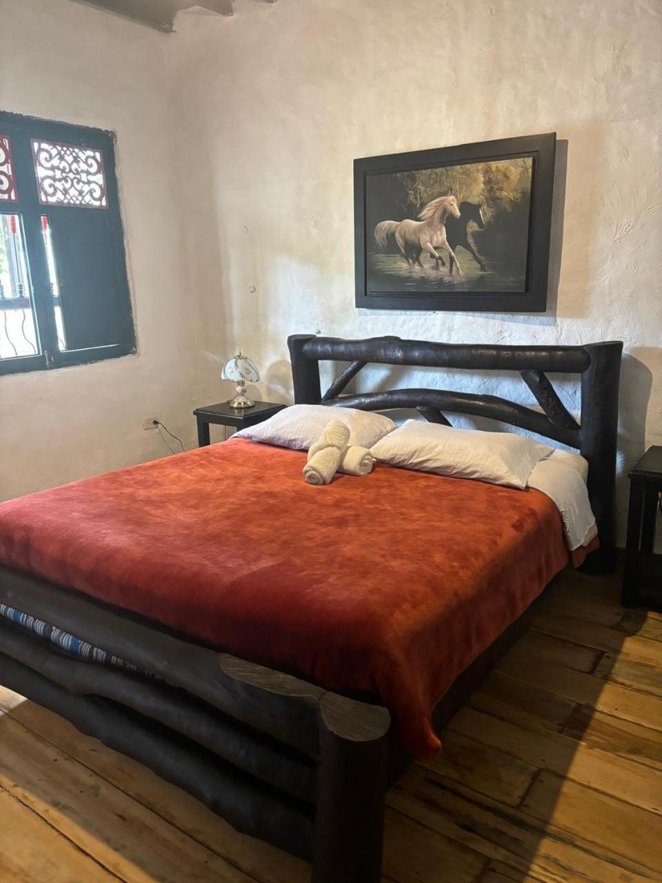 Finca Campestre La Adelita B&B Salento Luaran gambar