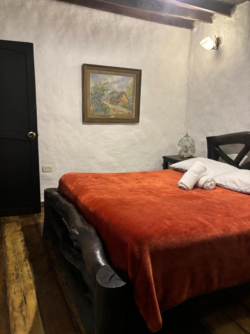 Finca Campestre La Adelita B&B Salento Luaran gambar