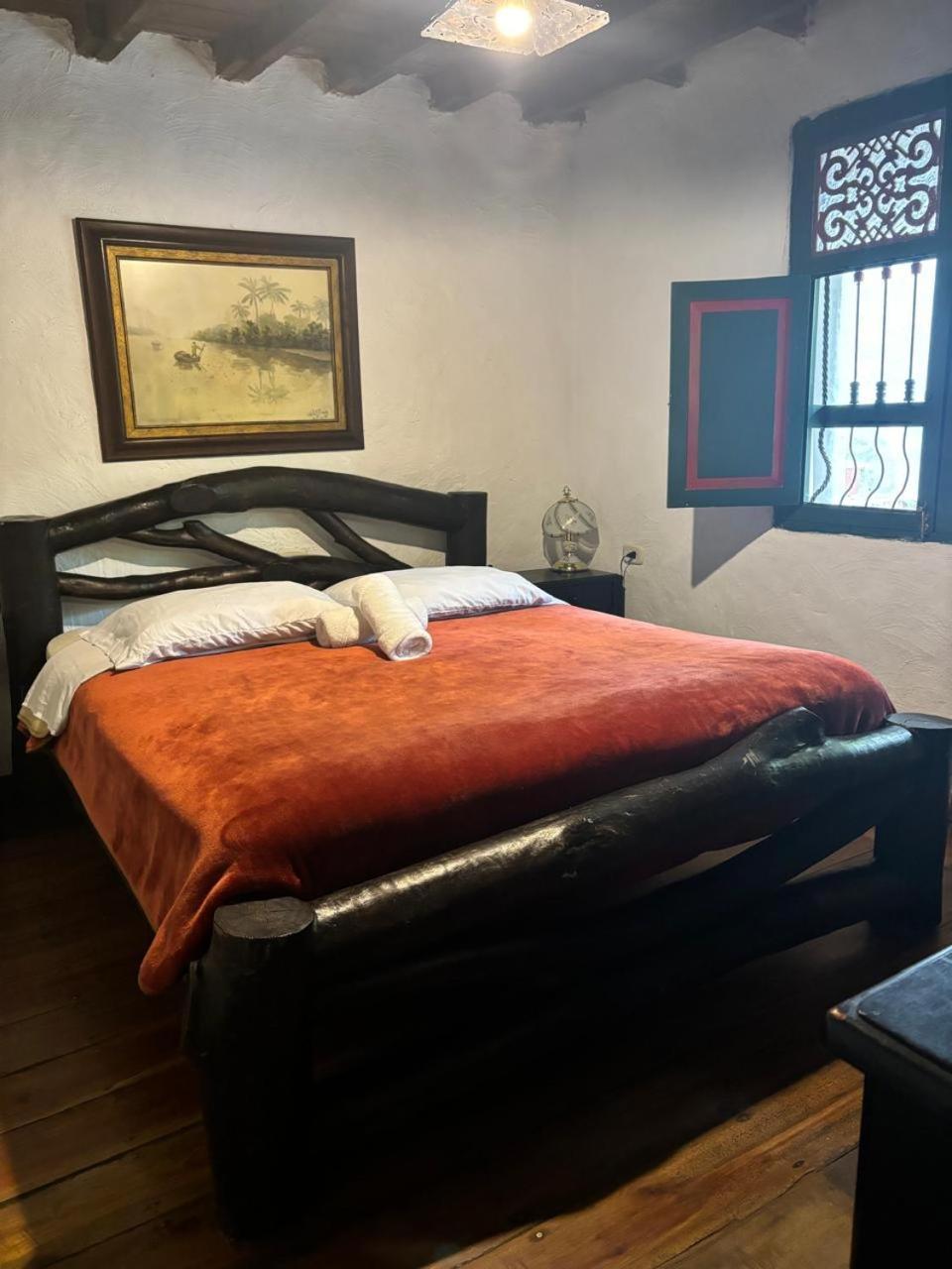 Finca Campestre La Adelita B&B Salento Luaran gambar