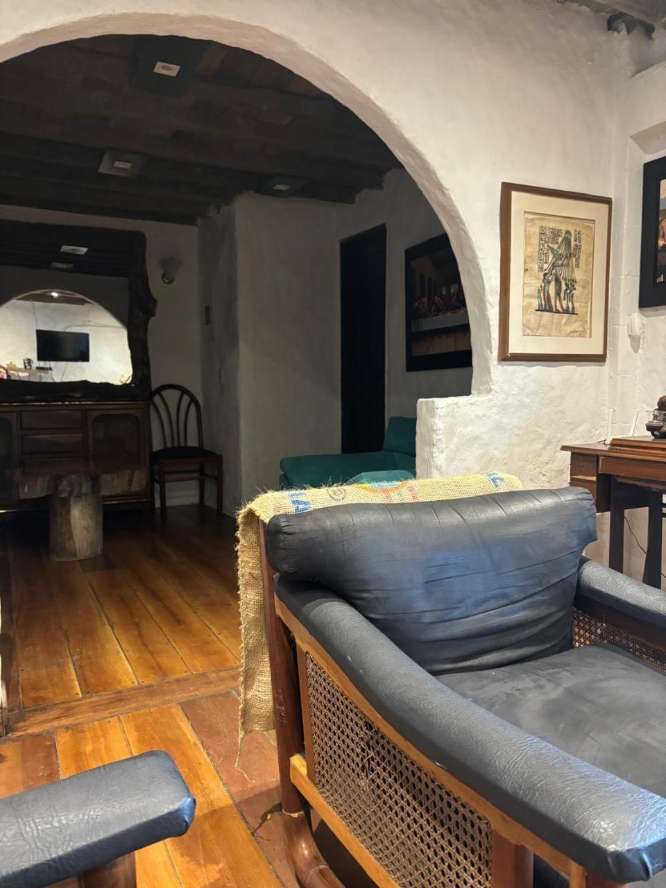 Finca Campestre La Adelita B&B Salento Luaran gambar