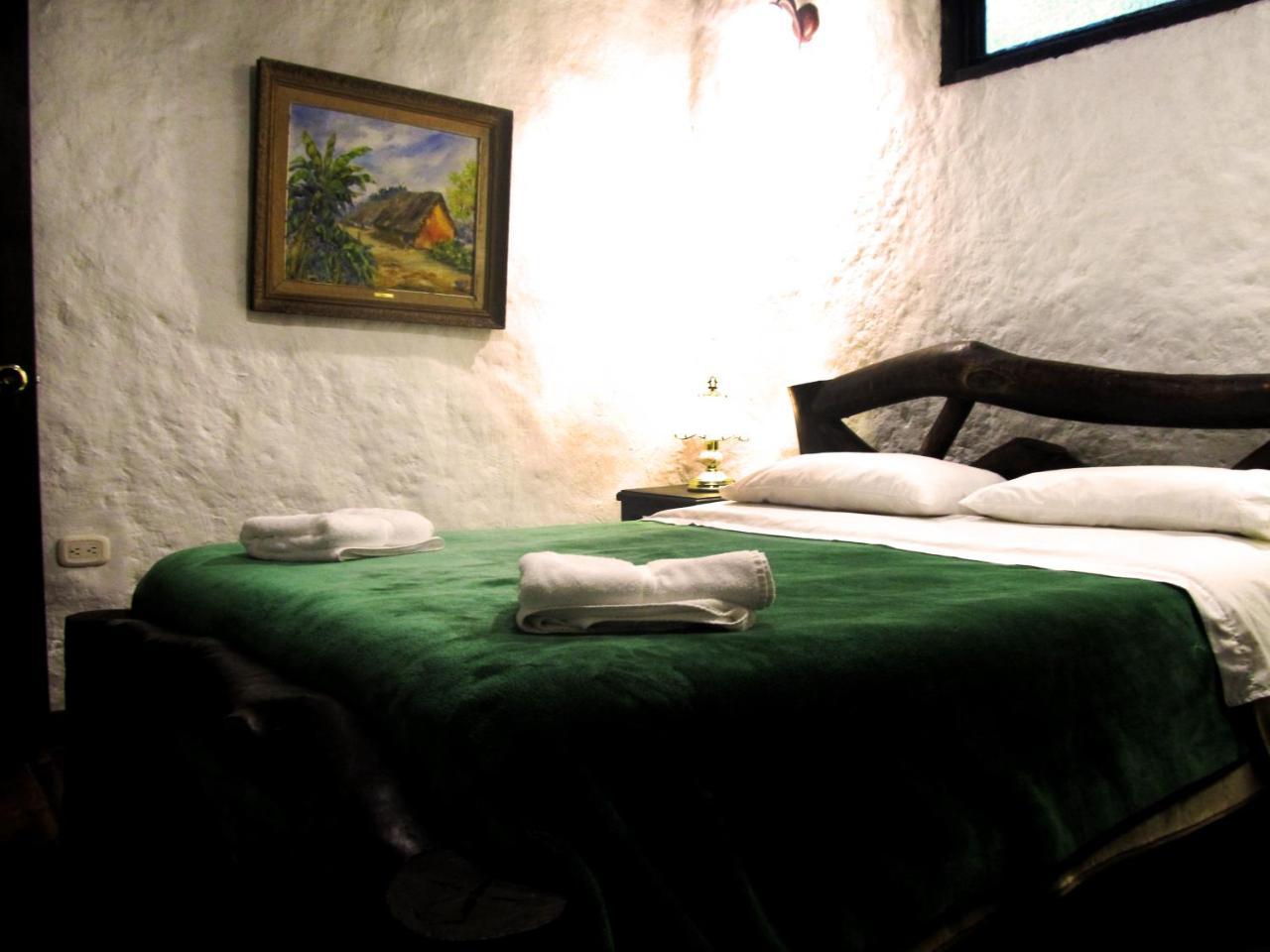 Finca Campestre La Adelita B&B Salento Luaran gambar