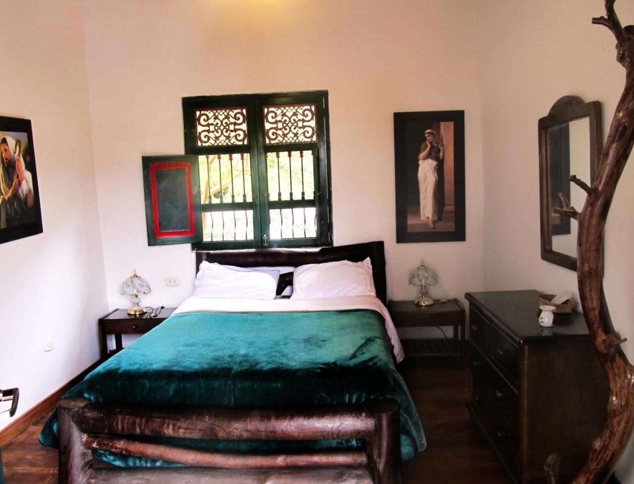 Finca Campestre La Adelita B&B Salento Luaran gambar